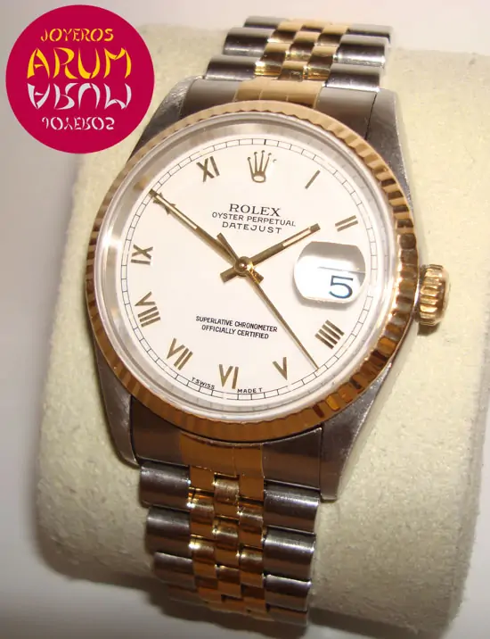 Rolex Datejust Mixed "SOLD"