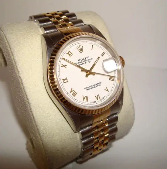 Rolex Datejust Mixed "SOLD"