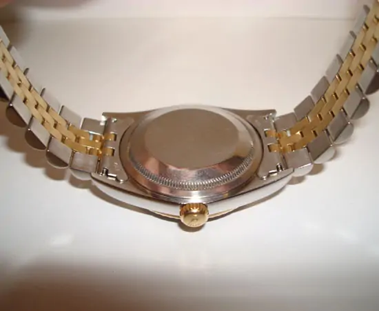 Rolex Datejust Mixed "SOLD"