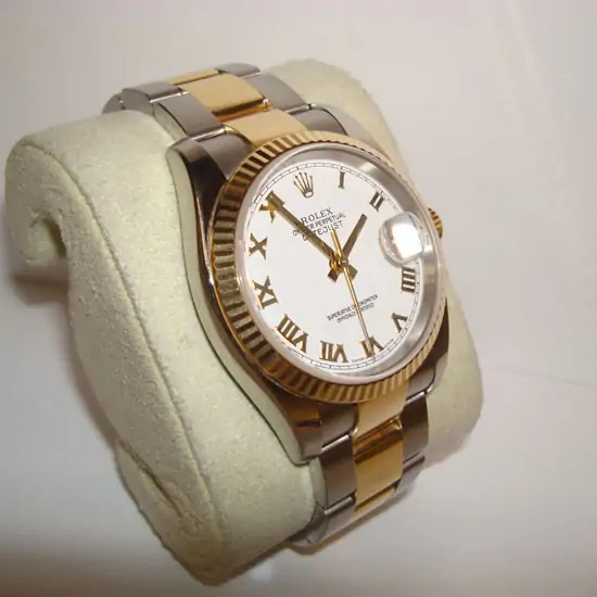 Rolex Datejust Mixed "SOLD"