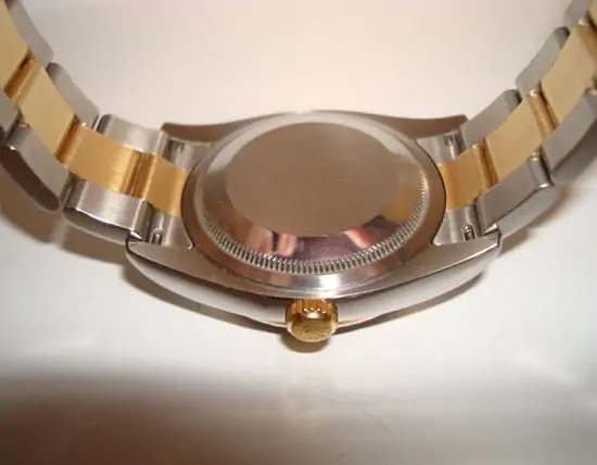 Rolex Datejust Mixed "SOLD"