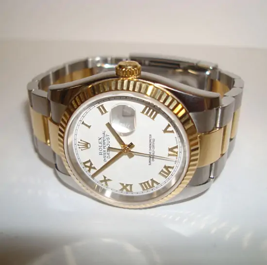 Rolex Datejust Mixed "SOLD"