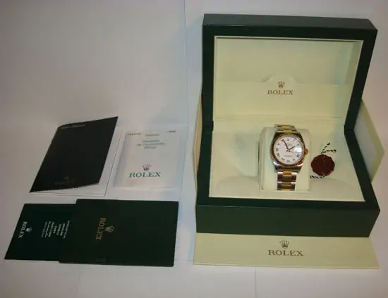 Rolex Datejust Mixed "SOLD"