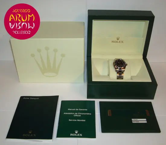 Rolex Datejust "SOLD"