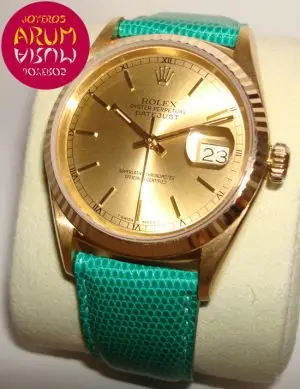 Rolex Datejust "SOLD"