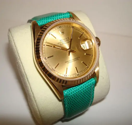 Rolex Datejust "SOLD"