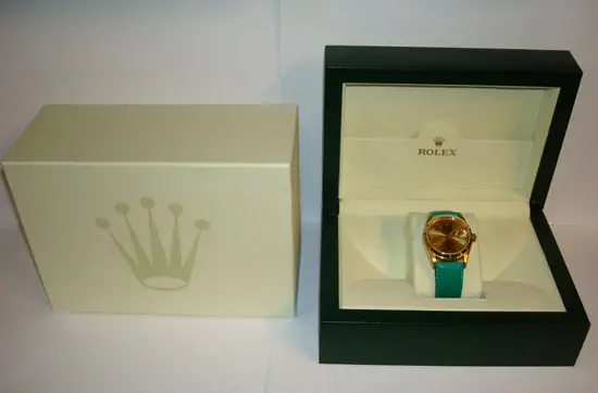 Rolex Datejust "SOLD"