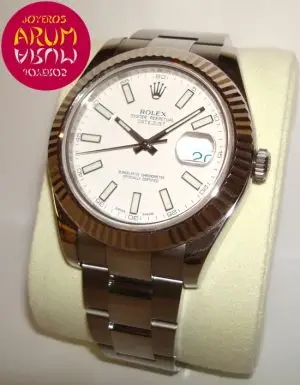 Rolex Datejust II "SOLD"