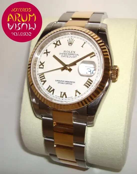 Rolex Datejust Mixto "SOLD"