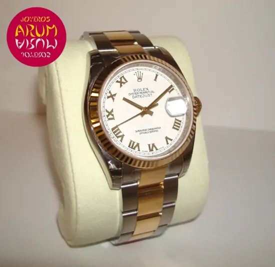 Rolex Datejust Mixto "SOLD"