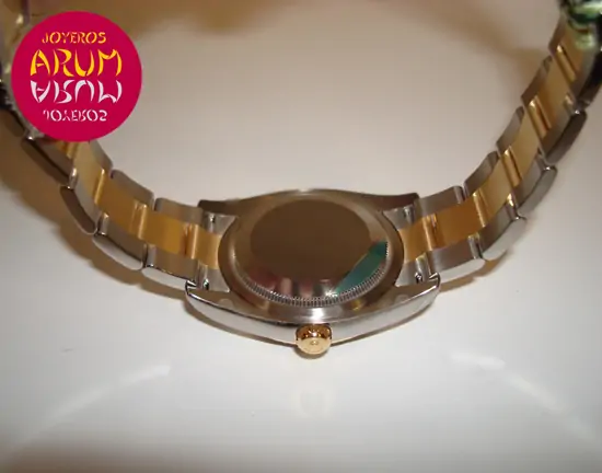 Rolex Datejust Mixto "SOLD"