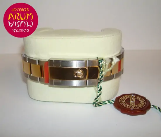 Rolex Datejust Mixto "SOLD"