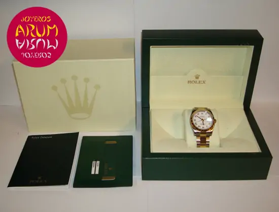 Rolex Datejust Mixto "SOLD"