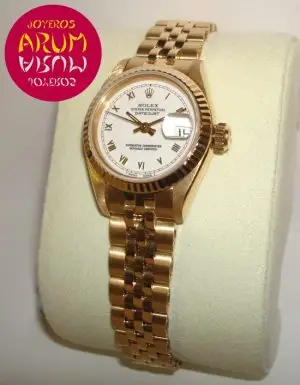 Rolex Datejust "SOLD"