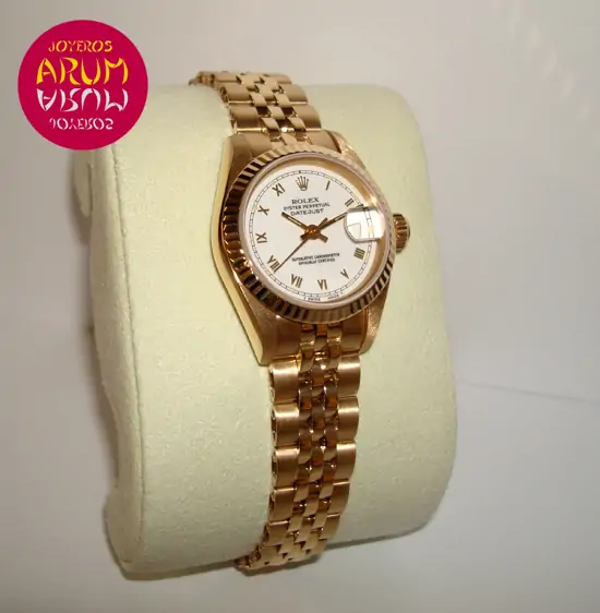 Rolex Datejust "SOLD"