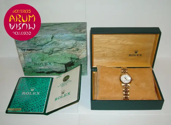 Rolex Datejust "SOLD"