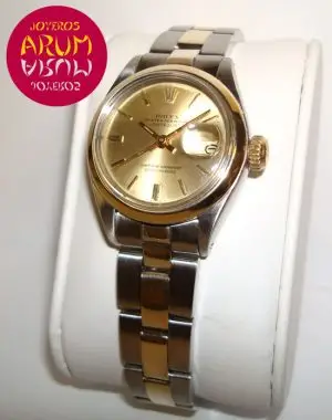 Rolex Datejust Mixed "SOLD"
