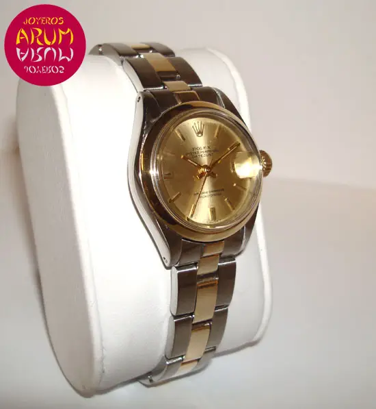 Rolex Datejust Mixed "SOLD"