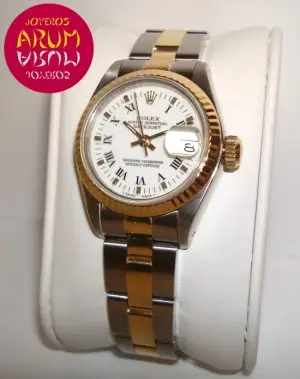 Rolex Datejust Mixto "SOLD"