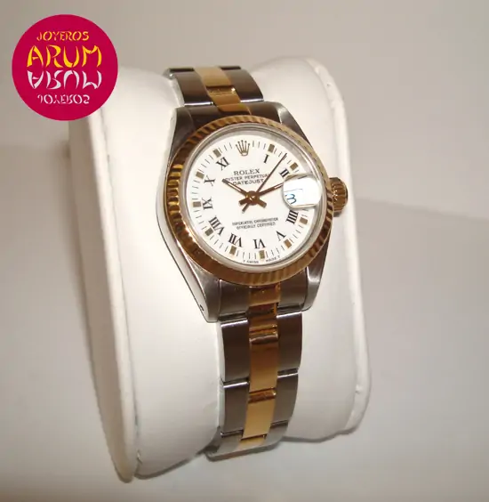 Rolex Datejust Mixto "SOLD"