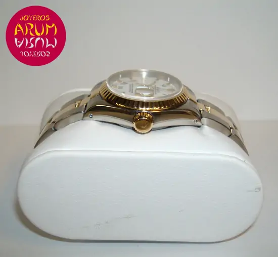 Rolex Datejust Mixto "SOLD"