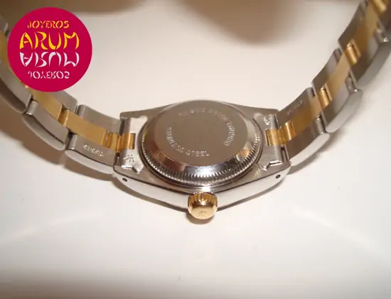 Rolex Datejust Mixto "SOLD"