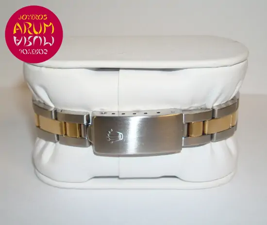 Rolex Datejust Mixto "SOLD"