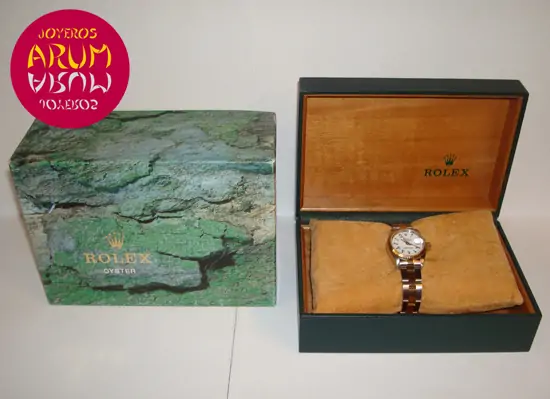 Rolex Datejust Mixto "SOLD"
