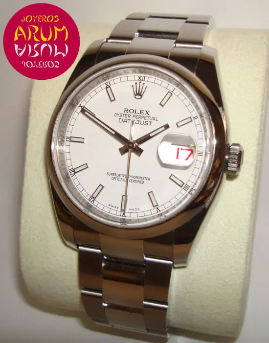 Rolex Datejust "SOLD" Rolex Datejust "SOLD"