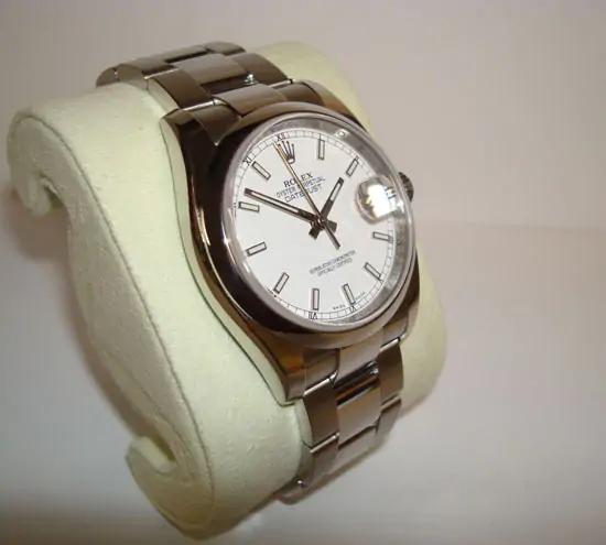 Rolex Datejust "SOLD" Rolex Datejust "SOLD"