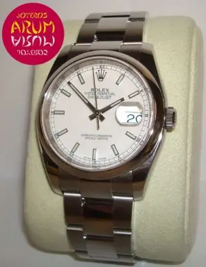 Rolex Datejust "SOLD"