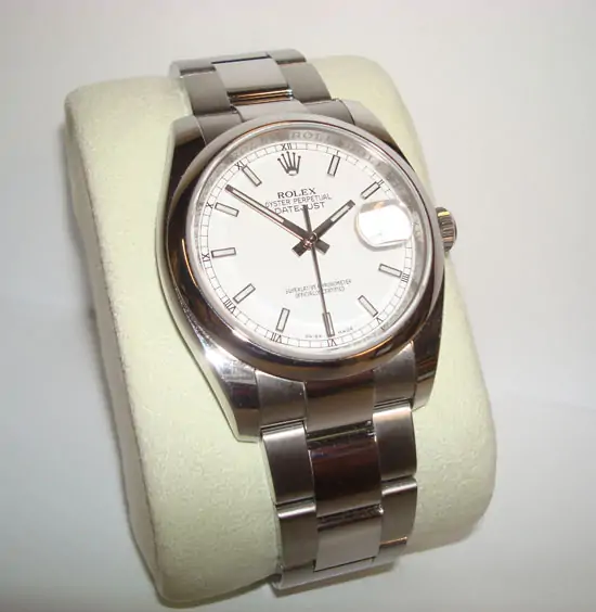Rolex Datejust "SOLD" Rolex Datejust "SOLD"