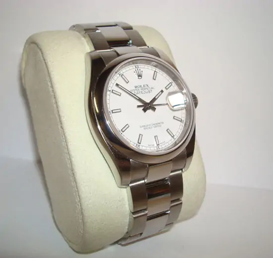 Rolex Datejust "SOLD" Rolex Datejust "SOLD"