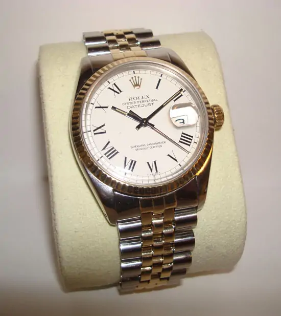 Rolex Date Just "SOLD" Rolex Date Just "SOLD"