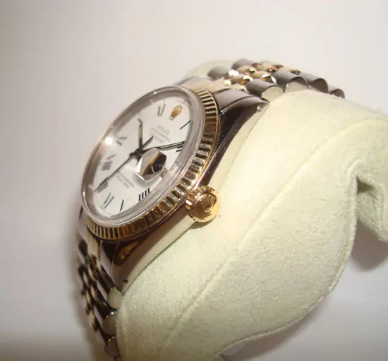 Rolex Date Just "SOLD" Rolex Date Just "SOLD"