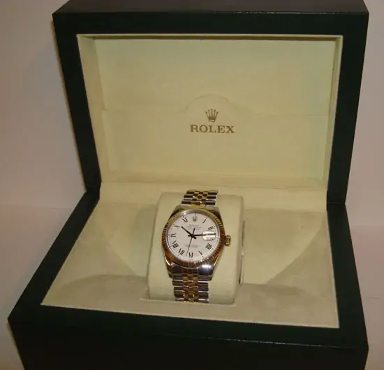 Rolex Date Just "SOLD" Rolex Date Just "SOLD"