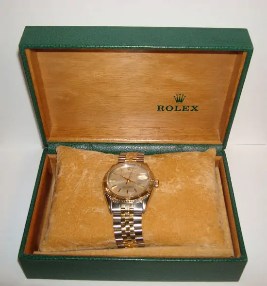 Rolex Datejust Turnograph "SOLD" Rolex Datejust Turnograph "SOLD"
