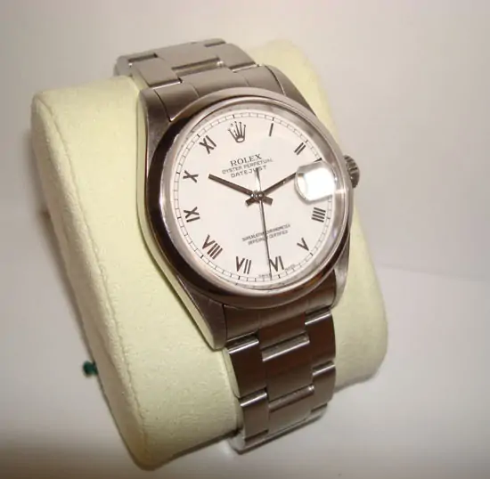 Rolex Datejust "SOLD" Rolex Datejust "SOLD"