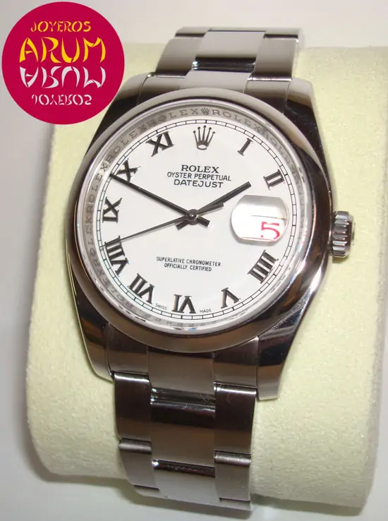 Rolex Datejust "SOLD"