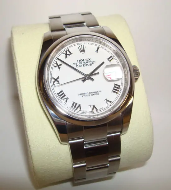 Rolex Datejust "SOLD"