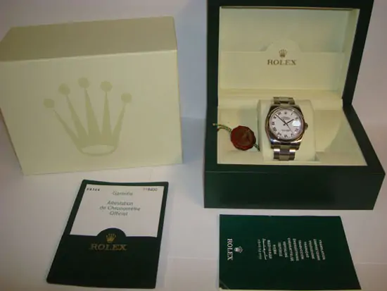 Rolex Datejust "SOLD"