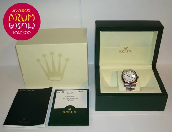 Rolex Datejust "SOLD"