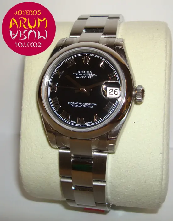 Rolex Datejust "SOLD"