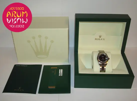 Rolex Datejust "SOLD"