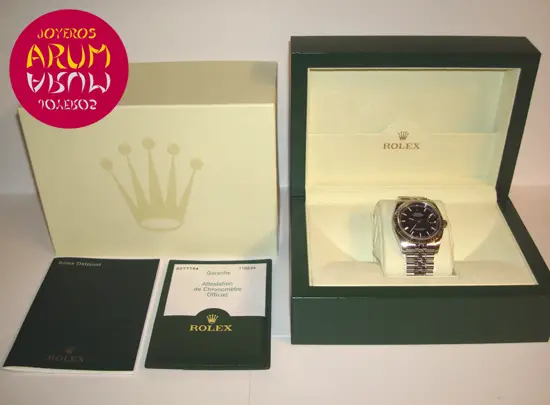 Rolex Datejust "SOLD"