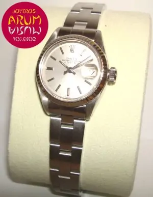 Rolex Date Lady RA2071 "SOLD"
