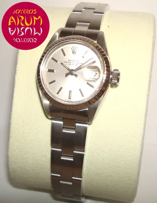 Rolex Date Lady RA2071 "SOLD"
