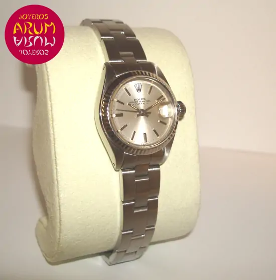 Rolex Date Lady RA2071 "SOLD"