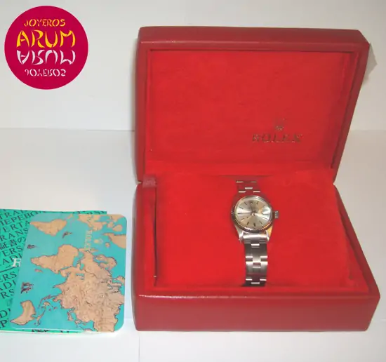 Rolex Date Lady RA2071 "SOLD"