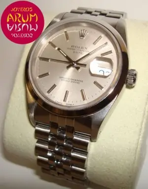 Rolex Date "SOLD"